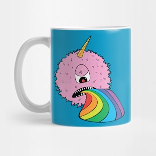 Fake Unicorn Mug